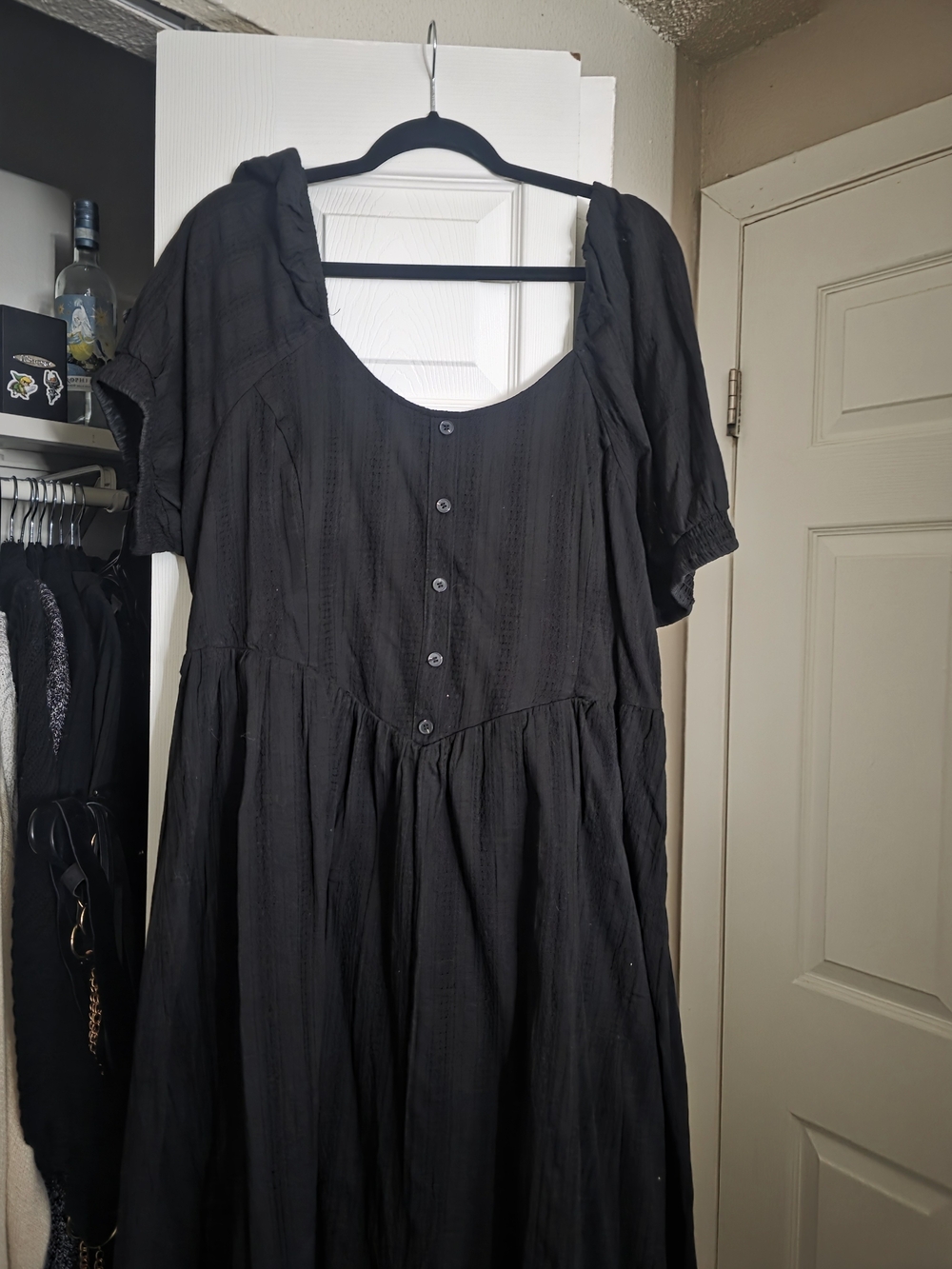 Disturbia Dress